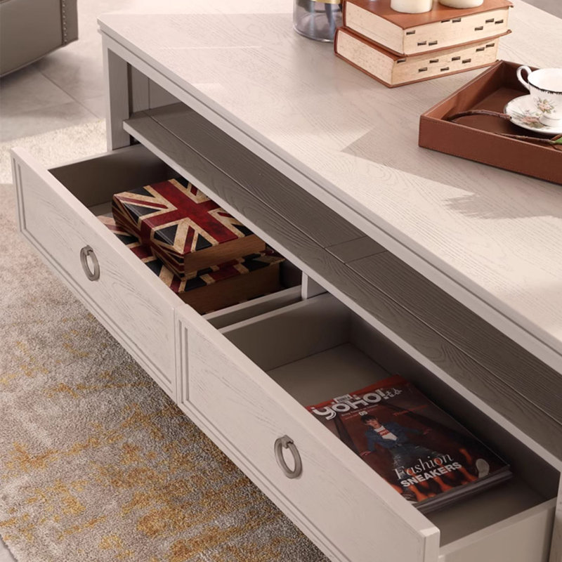 Table basse American Light Luxury