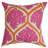 Priya Ikat Cotton Reversible Throw Pillow-11005994-19021710