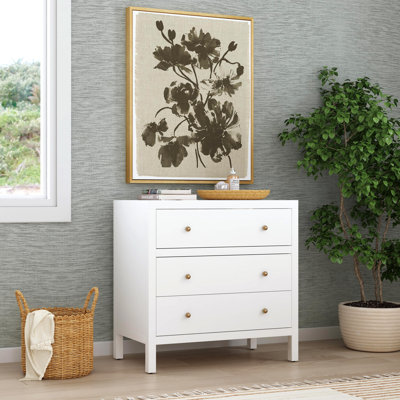 Nora 3-Drawer Chest