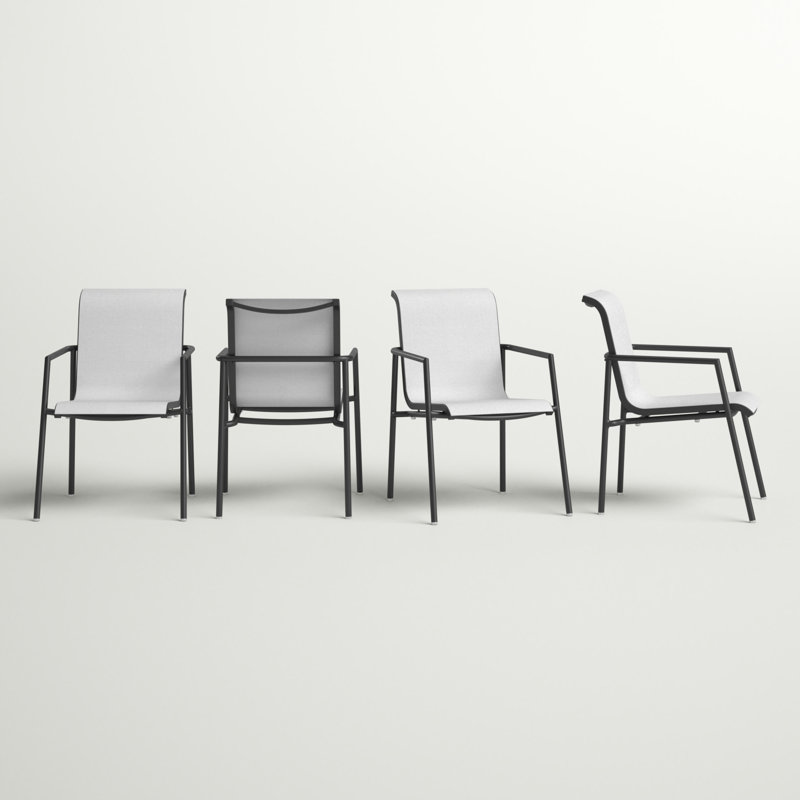 Fauteuil Orso, Carbone