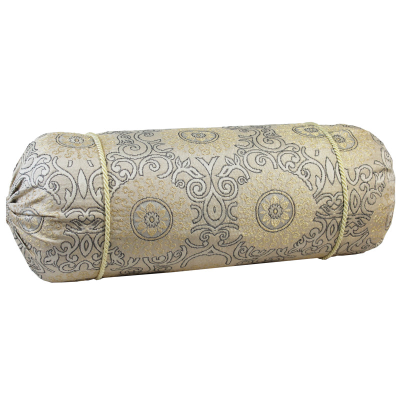 Gaida Abstract Throw Pillow