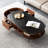 Rilei Coffee Table,Glass Top and Sintered Stone Top Available,Simple Assembly-481154230