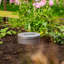 Plastic Odor Resistant Indoor Outdoor with Latching Lid-130929305