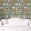 Papier peint Natalie’s Library-88482281