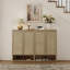 Armoire à chaussures Consiglia Boho-492631708-490029000