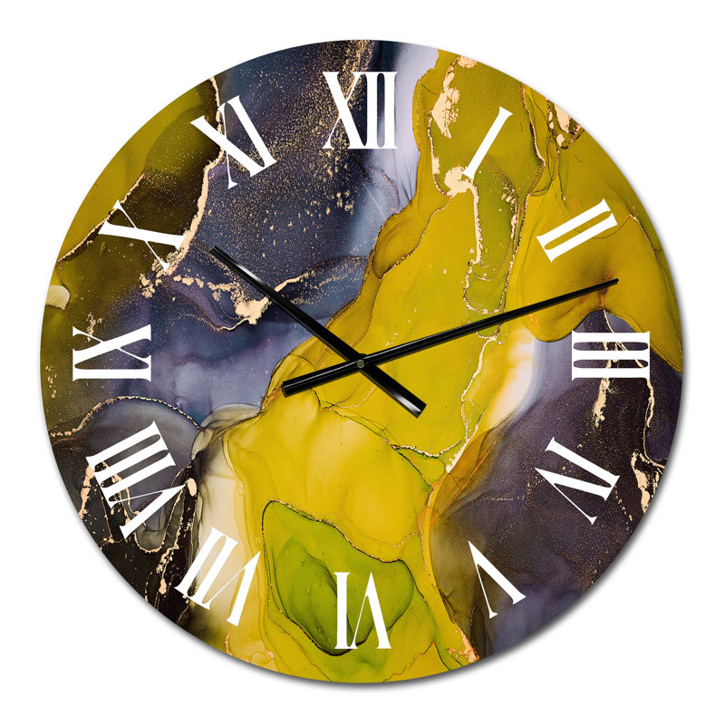 Horloge murale surdimensionnée, Petit