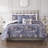 Modern Threads 5-Piece Printed Thea Comforter Set-111027969