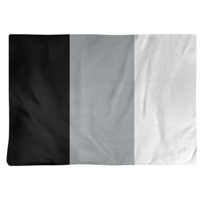 Cotton Striped Rectangle Placemat