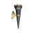 Medieval Torch Wall Decor Statue