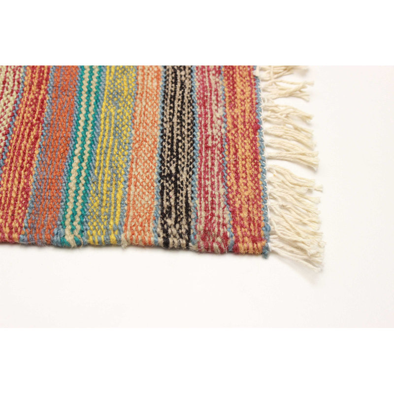 Ankara FW Multi Colour Kilim 5'7" x 8'0"