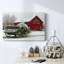 Christmas Holiday Arts - Toile tendue avec châssis XMA171478-370940170