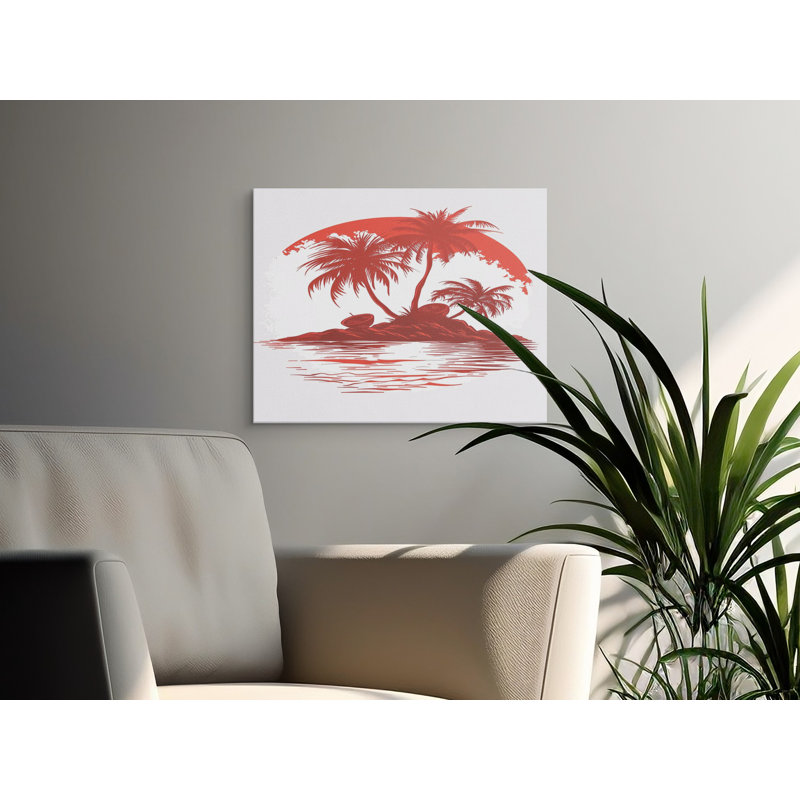 Wrapped Canvas Print Set