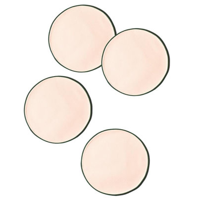 Cotton Blend Round Placemat