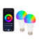 Equivalent E27/Medium (Standard) Dimmable 2200K LED Smart Bulb