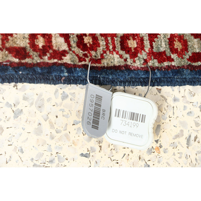 Wool Oriental Area Rug
