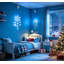 Plastic Freestanding Christmas Outdoor Lights