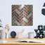 «Herringbone I» par Britt Hallowell-872136131