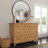 Egberto 54.5'' W 6 - Drawer Dresser-1230822550