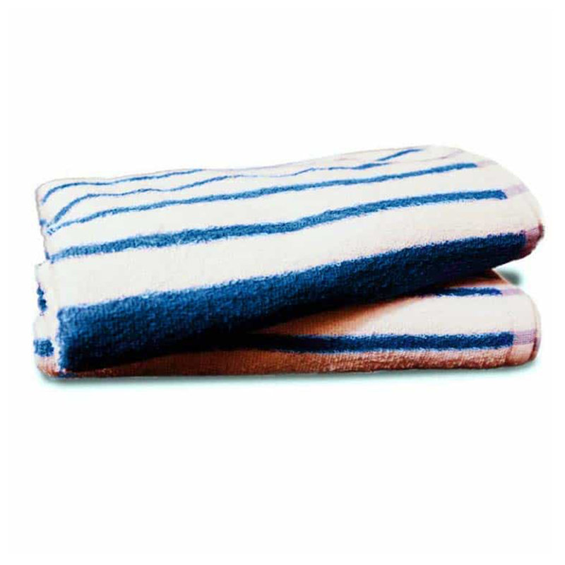 Ensemble de serviettes de plage 100% coton 6 pièces Afacha