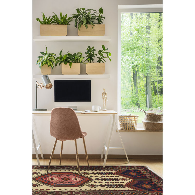 Tapis crème Anadol 3 pi 5 po x 5 pi 2 po