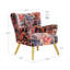 Fauteuil de 29,2 po de largeur Jubair-240198774