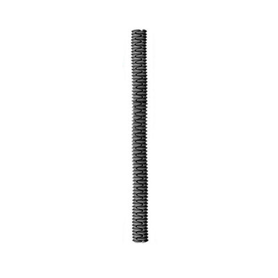 Grille d'isolation thermique du four