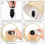 Lampe de chevet brune 20 po