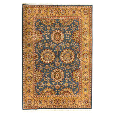 One-of-a-Kind 6' X 9'2" Area Rug