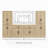 for TVs up to 65"-302064666