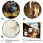 African Vibrant Market II - Art mural africain-792785000-792785007-756109954
