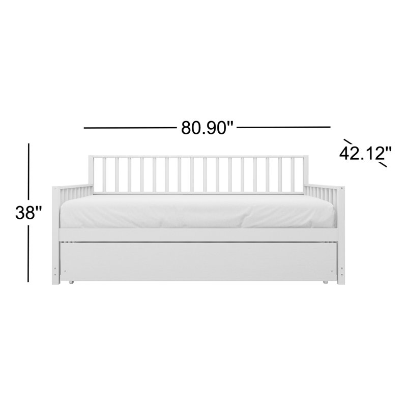 Odean Daybed, Black