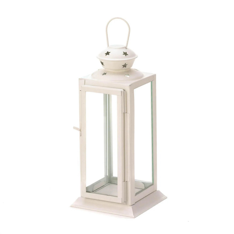 Lanterne blanche StarLight