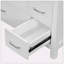 Meuble-lavabo simple 36 po avec plateau en céramique Althom