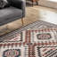 Southwestern Area Rug-1507293759