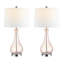 Finley Crackled Glass Table Lamp-663084173
