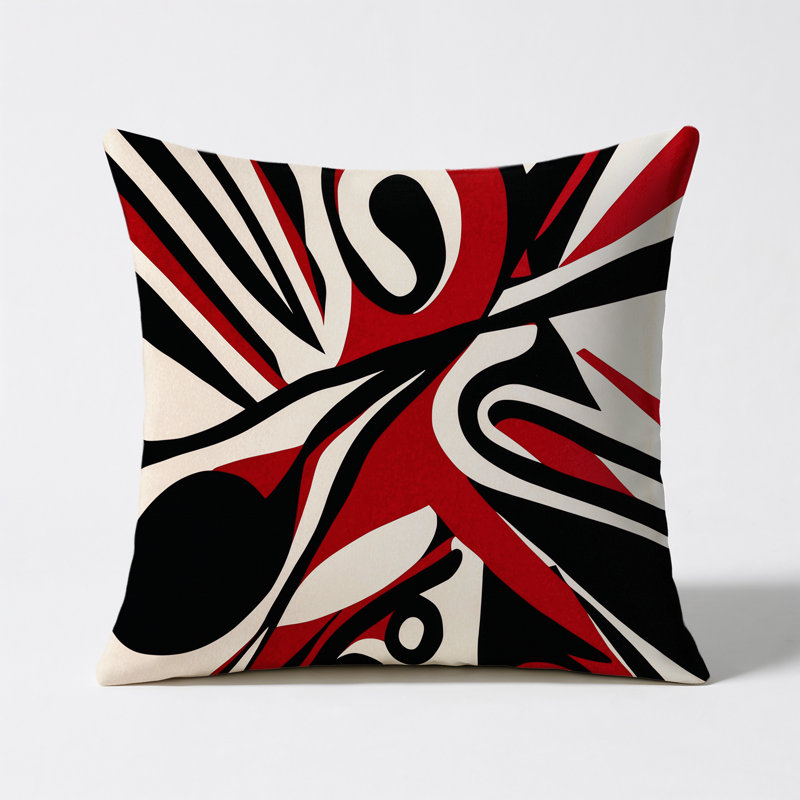 Radiance Indoor And Outdoor Pillow, Square 18"