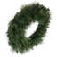 24" Brighton Pine Artificial Wreath with 150 PE/PVC Tips.