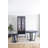 31.5X18x86.5" Cabinet, Black