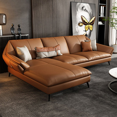 Canapé modulaire 2 pièces rembourré