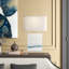 Enigma Table Lamp