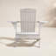 Chaise Adirondack en bois massif Boonville-59672131