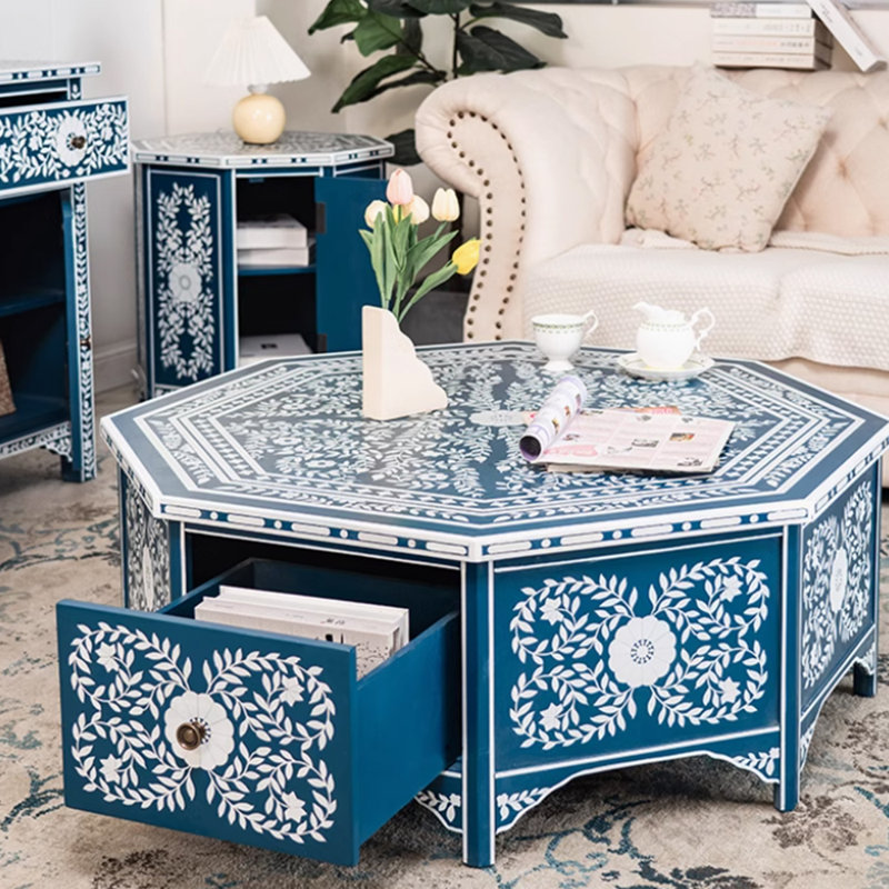 Table basse personnalisée Creative Design Sense