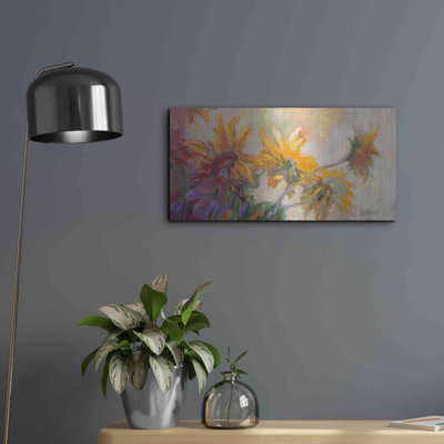 " Three Long Blossoms " by Beth Forst