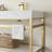 Funes 72'' Double Bathroom Vanity with Stone Top-92698132-92698133-92698134