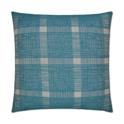 Checkmate Pillow Cover & Insert