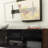 DCOR Design Single Screen Wall Mount