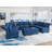 Ahren Upholstered Curved Sectional-1516424409
