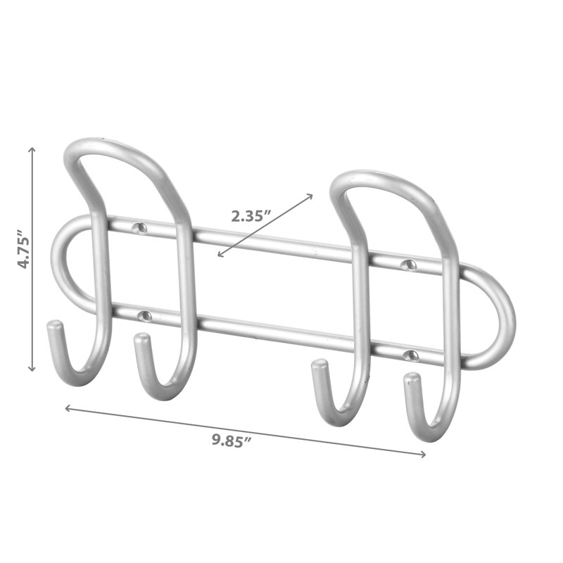 Loarine Metal Wall Wall Hook