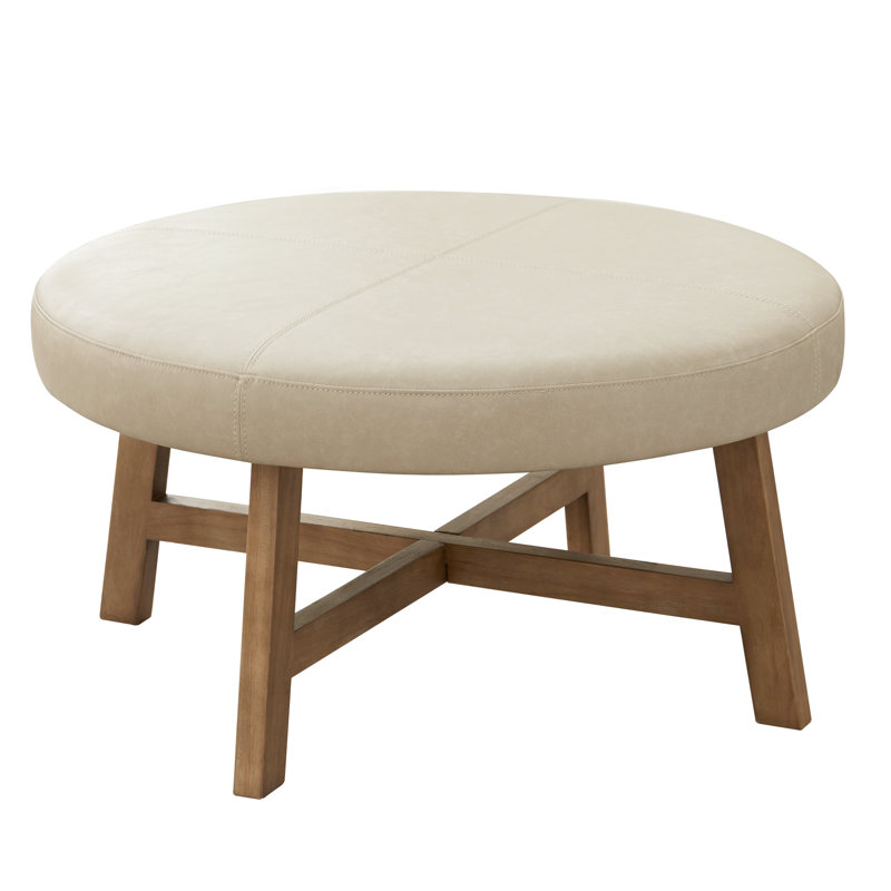 Table basse 33,1 po, Beige
