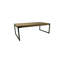 Potvin Sled Coffee Table